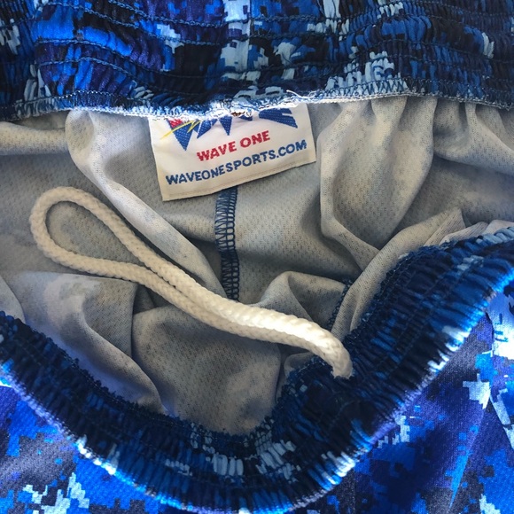 Rage Lacrosse Shorts - Picture 3 of 4